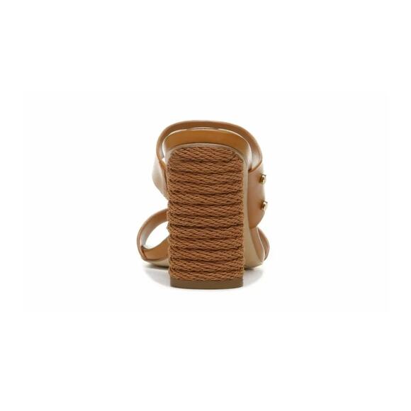 "Franco Sarto Women's Olas Brown Slide Sandal, Size 9.5M" .MSRP 120 - Picture 4 of 6